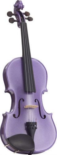 Stentor Violin 4/4 HARLEQUIN Deep Purple