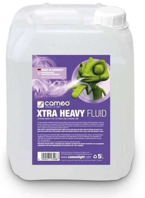 Cameo Cameo XTRA Heavy Fluid 5L