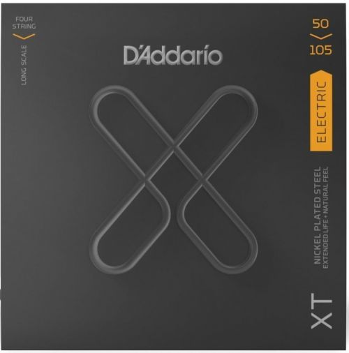 D'Addario XTB50105 Medium Long Scale