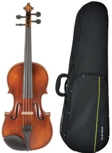 GEWA Violin Allegro VL1 4/4 with moulded case