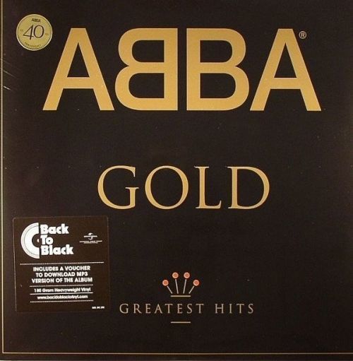 Abba Gold (2 LP)