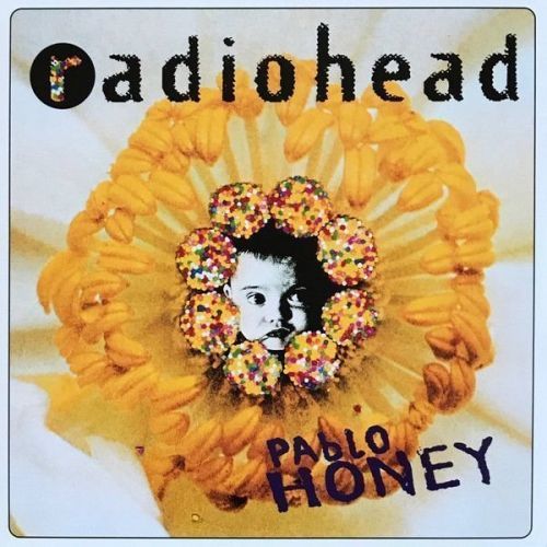 Radiohead Pablo Honey (Vinyl LP)