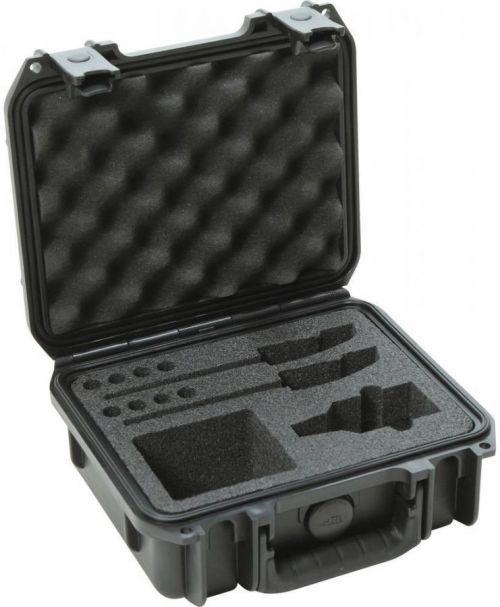 SKB Cases iseries Waterproof Sennheiser Sw Wireless Mic Case