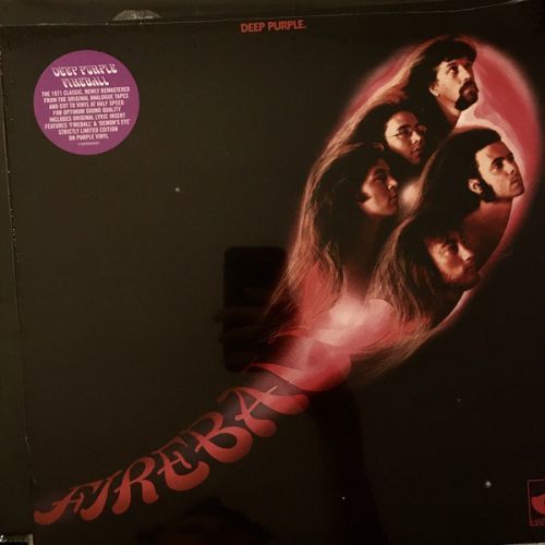 Deep Purple Fireball (2018 Remastered Version)