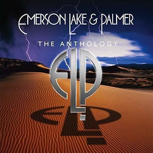 Emerson, Lake & Palmer The Anthology (4 LP)