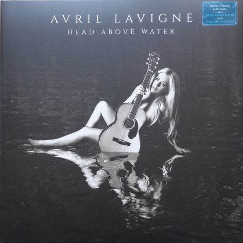 Avril Lavigne Head Above Water (Vinyl LP)