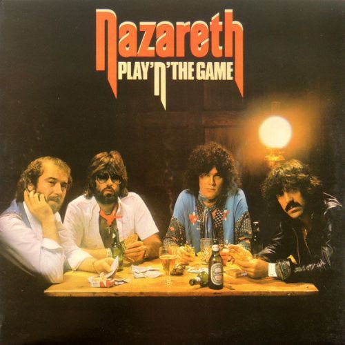 Nazareth Play 'N' The Game (Vinyl LP)