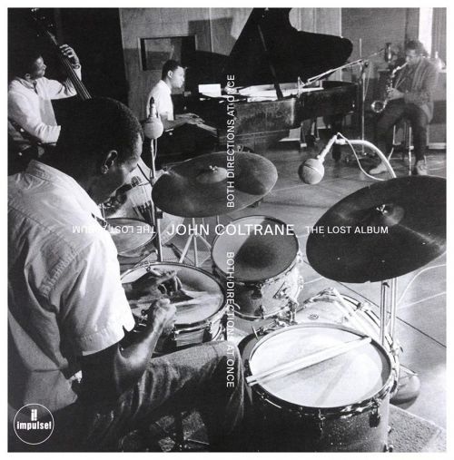 John Coltrane Both Directions At Once: (Vinyl LP)