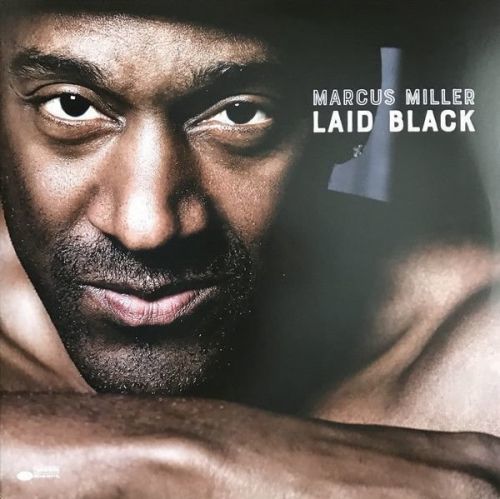 Marcus Miller Laid Black (Vinyl LP)
