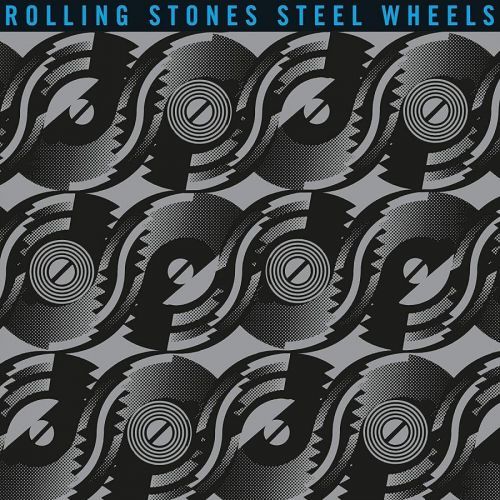 The Rolling Stones Steel Wheels (Half Speed Vinyl)