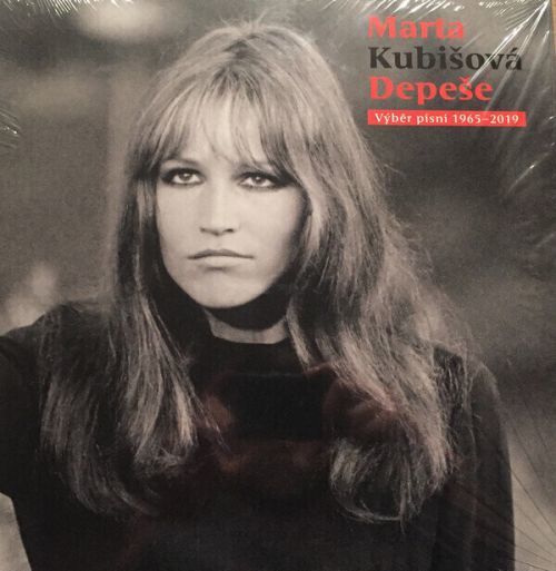 Marta Kubišová Depeše (Vinyl LP)