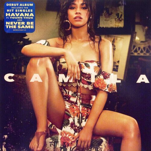 Camila Cabello Camila (Vinyl LP)