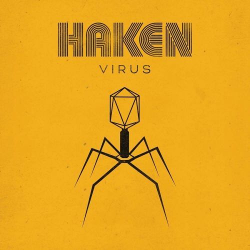 Haken Virus (Gatefold) (2 LP + CD)