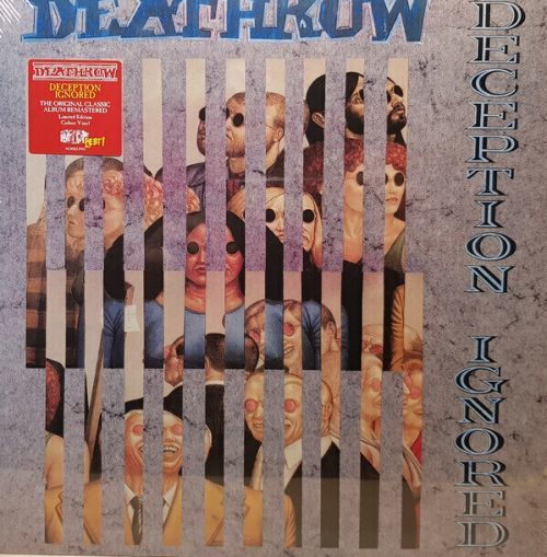 Deathrow Deception Ignored (Vinyl LP)