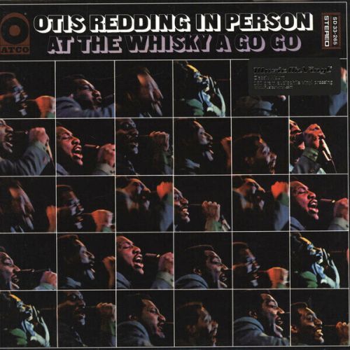 Otis Redding In Person At the Whiskey a Go Go (Vinyl LP)