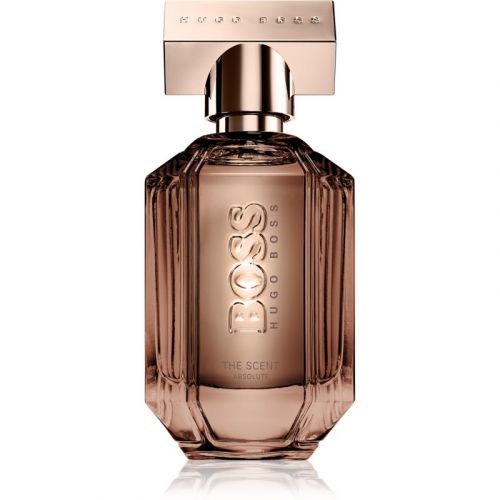 Hugo Boss - The Scent Absolute Pour Femme 50ML Eau de Parfum Spray