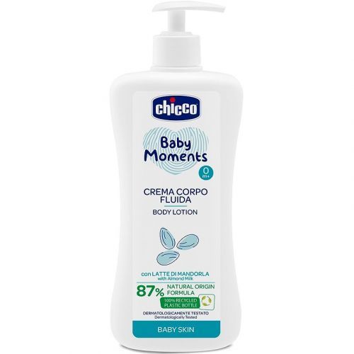 Chicco Baby Moments Body Lotion for Kids 200 ml