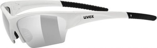 UVEX Sunsation White Black/Silver Mirrored