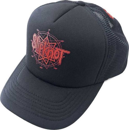 Slipknot Unisex Baseball Cap Logo (Mesh Back)