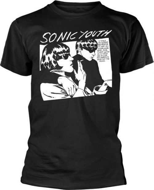 Sonic Youth Goo Album Cover T-Shirt L