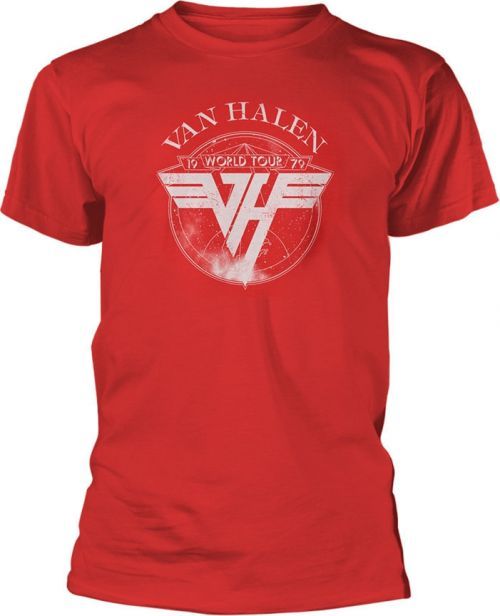 Van Halen 1979 Tour T-Shirt M