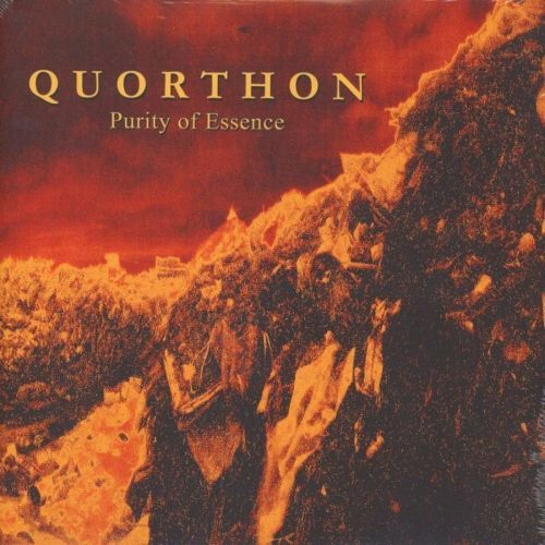 Quorthon Purity Of Essence (2 LP)