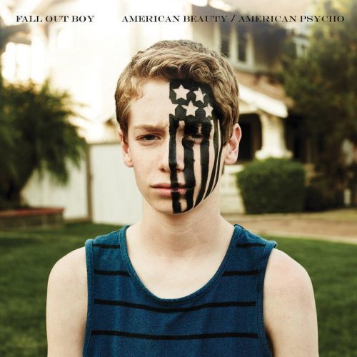 Fall Out Boy American Beauty / American Psycho (Vinyl LP)