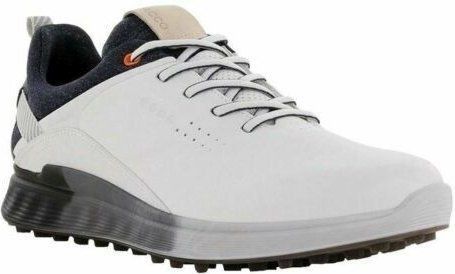 Ecco S-Three Mens Golf Shoes White 41