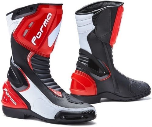 Forma Boots Freccia Black/White/Red 42