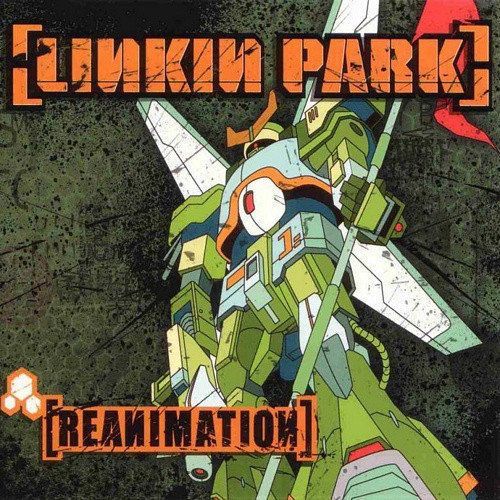 Linkin Park Reanimation (Vinyl LP)