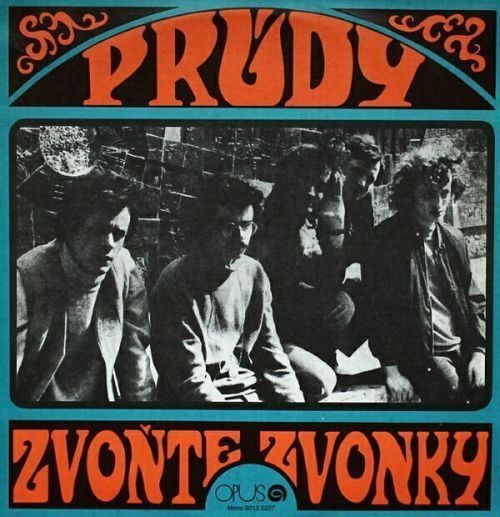 Prúdy Zvonte, Zvonky (Vinyl)