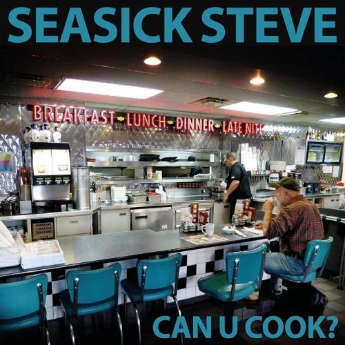 Seasick Steve Can U Cook (Vinyl LP)