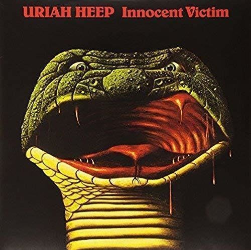 Uriah Heep Innocent Victim (Vinyl LP)