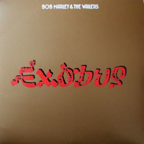 Bob Marley & The Wailers Exodus (Vinyl LP)