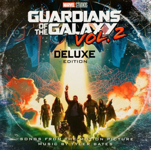 Guardians of the Galaxy Vol. 2 (Songs From the Motion Picture) (2 LP Deluxe Edition)