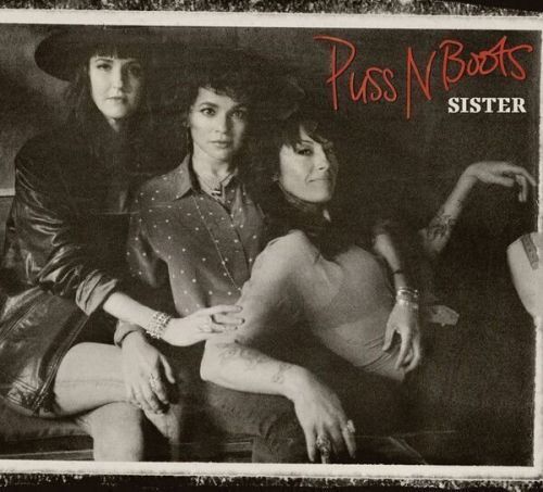 Puss N Boots Sister (Vinyl LP)