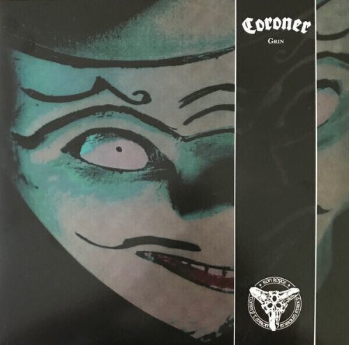 Coroner Grin (2018 - Remaster) (2 LP)