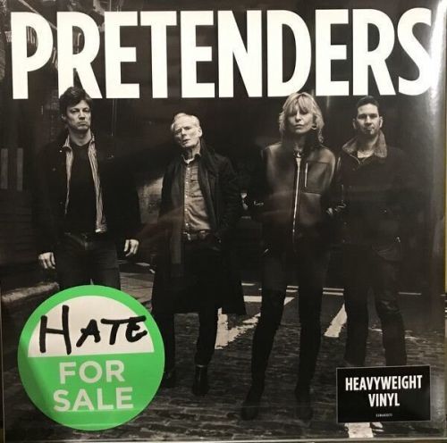 The Pretenders Hate For Sale (Vinyl LP)