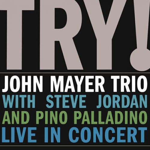 John Mayer Try! Live In Concert (2 LP)