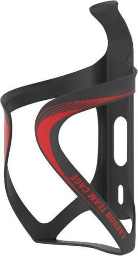 Lezyne Carbon Team Cage Red