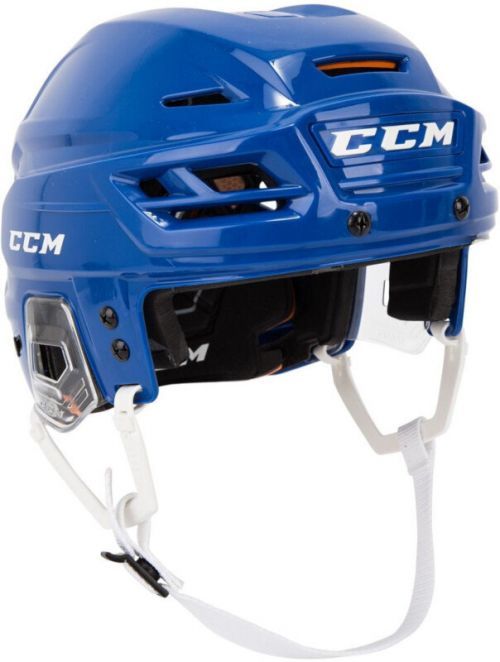 CCM Tacks 710 Helmet Royal Blue L