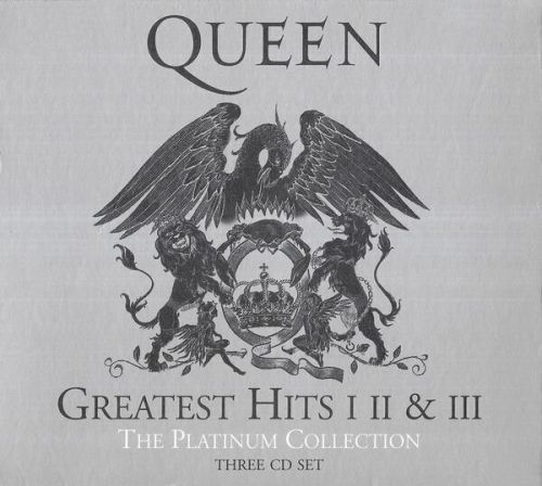 Queen The Platinum Collection (3 CD)