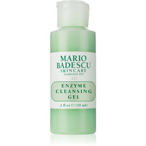 Mario Badescu Enzyme Cleansing Gel Deep Cleansing Gel for All Skin Types 236 ml