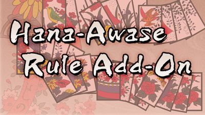 Koi Koi Japan: Hana-Awase Rule Add-On