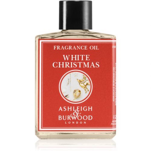 Ashleigh & Burwood London Fragrance Oil White Christmas fragrance oil 12 ml