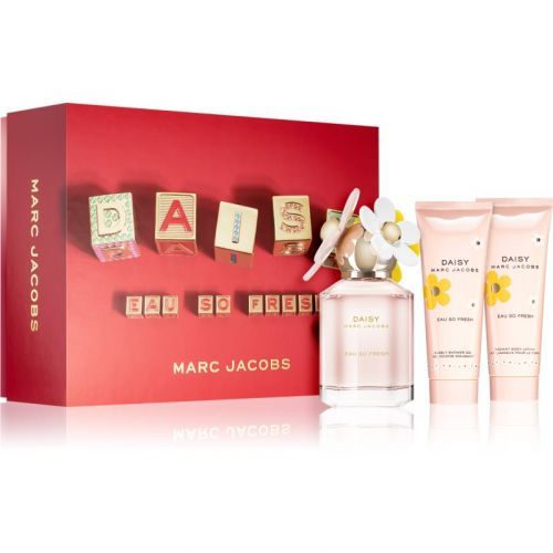 Marc Jacobs Daisy Eau So Fresh Gift Set (For Women)