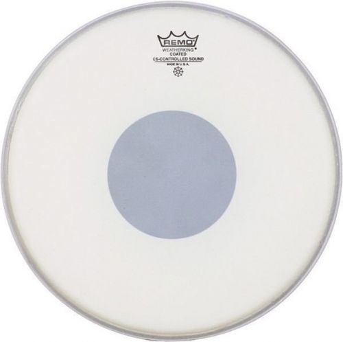 Remo Controlled Sound Coated 14'' (Dot)