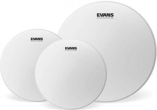Evans Tom Pack Fusion G2 Coated