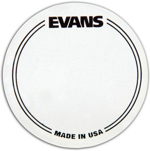 Evans EQ Patch Polyester Single