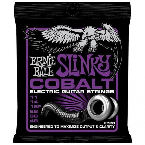 Ernie Ball 2720 Cobalt Slinky